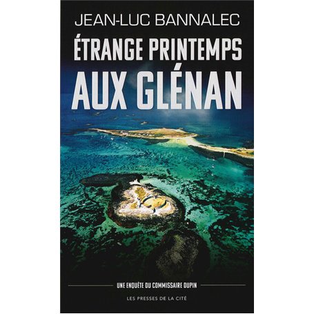Etrange printemps aux Glénan