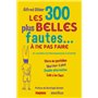 Les 300 plus belles fautes... à ne pas faire