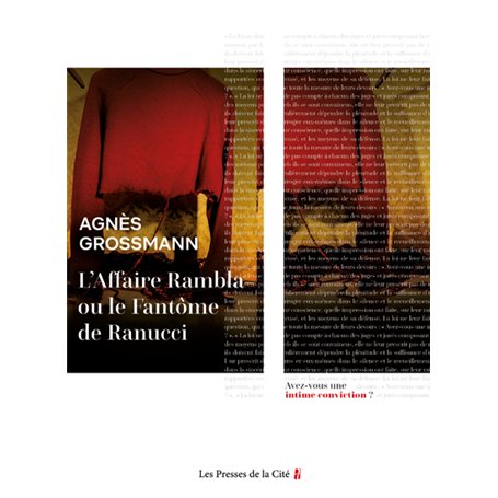 L'affaire Rambla ou le fantôme de Ranucci