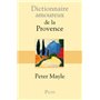 Dictionnaire amoureux de la Provence