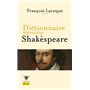 Dictionnaire amoureux de Shakespeare