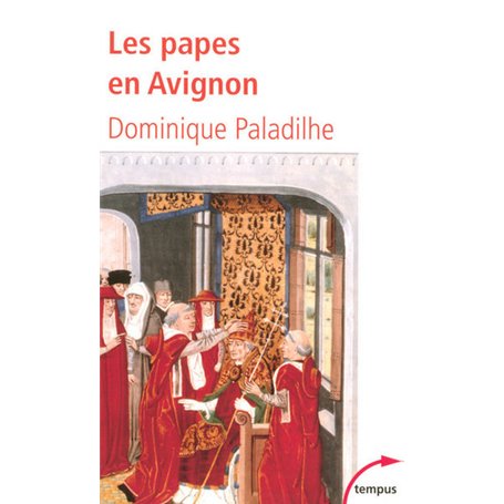 Les papes en Avignon