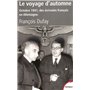 Le voyage d'automne octobre 1941, des écrivains français en Allemagne