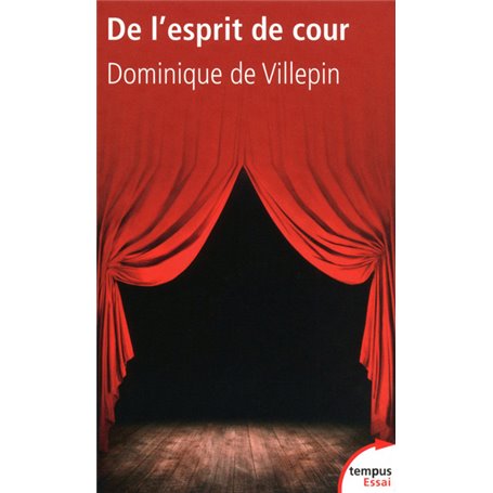 De l'esprit de cour