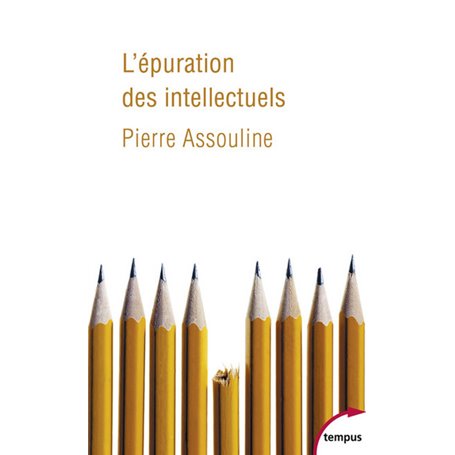 L'épuration des intellectuels