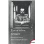 Journal intime Nicolas II