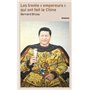 Les trente "empereurs" qui ont fait la Chine