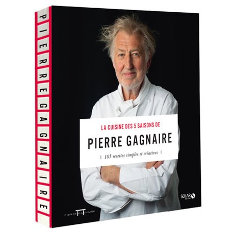 La cuisine des 5 saisons de Pierre Gagnaire NE