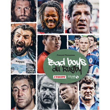 Bad boys du rugby