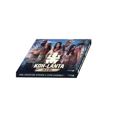 jeu de rôle koh-lanta