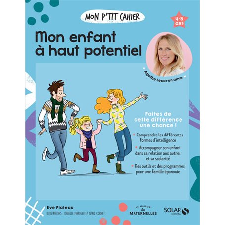 Mon enfant à haut potentiel