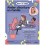 Mon P'tit Cahier Ecriture en famille