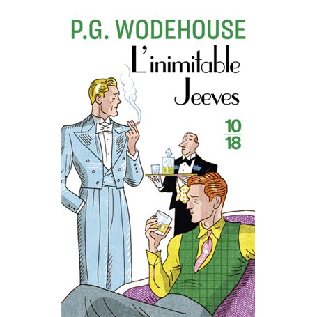 L'inimitable Jeeves