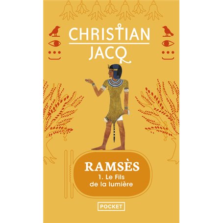 Ramsès - tome 1 Le Fils de la lumière