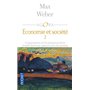 Organisation et puissances de la société dans leur rapport avec l'économie tome 2