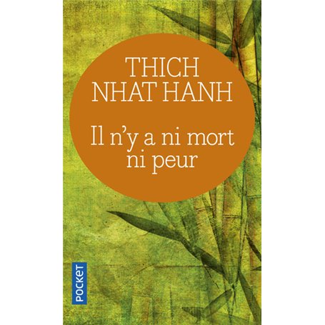 Il n'y a ni mort ni peur