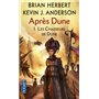 Après Dune - tome 1 Les chasseurs de Dune