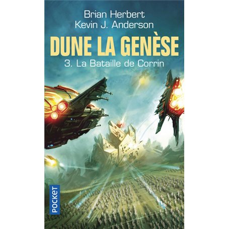Dune, la genèse - tome 3 La bataille de Corrin