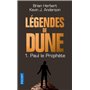 Légendes de Dune - tome 1 Paul le prophète