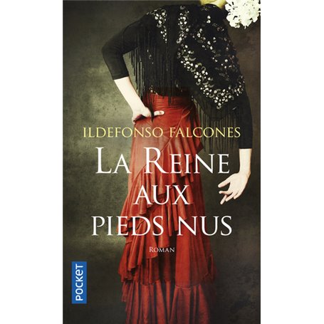 La Reine aux pieds nus