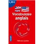 Vocabulaire anglais à 1.99 euros
