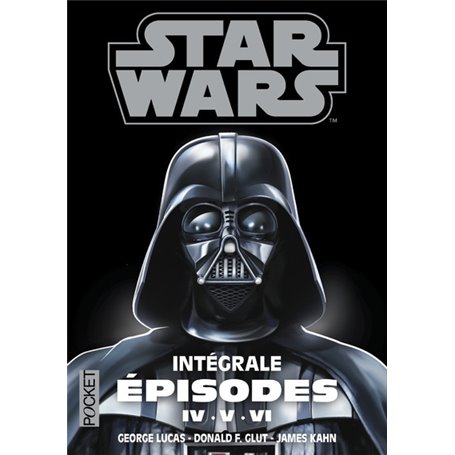 Star Wars Fondatrice - Episodes IV.V.VI - Intégrale