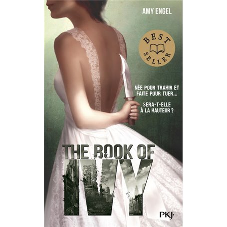 The book of Ivy - tome 1