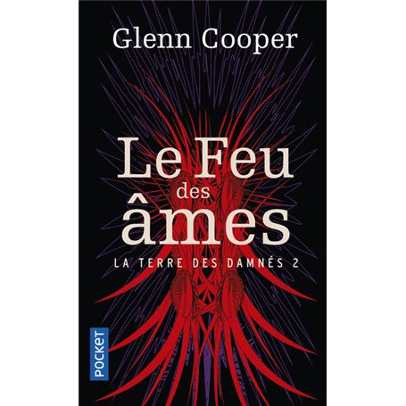 La Terre des damnés - tome 2 Le feu des âmes