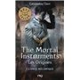 The Mortal Instruments - Les Origines - tome 1 L'ange mécanique -poche-