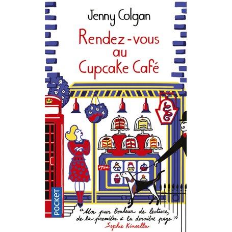 Rendez-vous au Cupcake Café