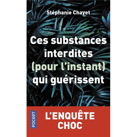 Ces substances interdites (pour l'instant) qui guérissent