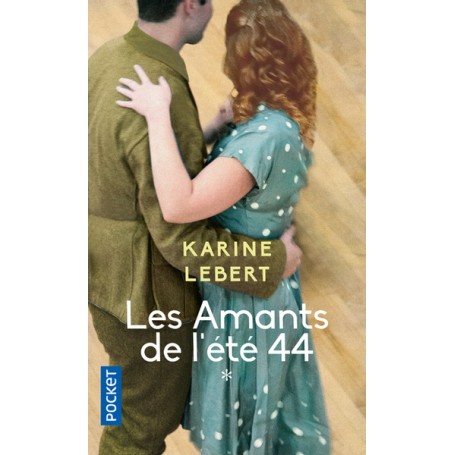 Les Amants de l'été 44 - tome 1