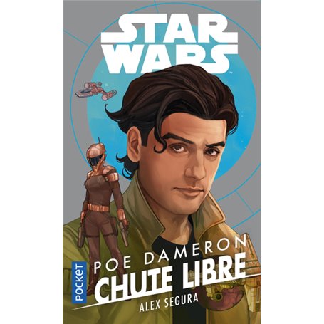 Star Wars - Poe Dameron Chute libre