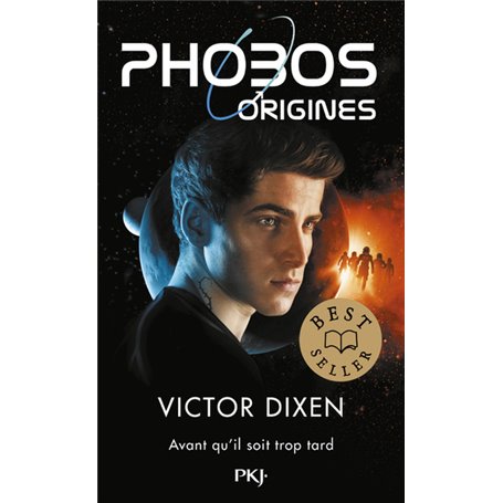 Phobos - Origines - Tome 5