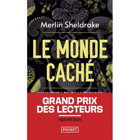 Le Monde caché - Comment les champignons façonnent notre monde et influencent nos vies