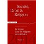 Société, droit, et religion n°4 - La femme dans les religions monothéistes