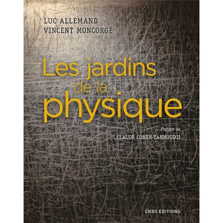 Les jardins de la physique