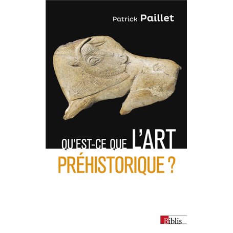 Qu est ce que l art préhistorique