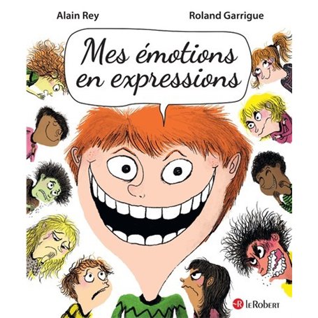 Mes émotions en expressions
