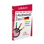 Le Robert l'allemand 3 en 1