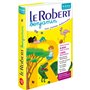 Dictionnaire Le Robert Benjamin