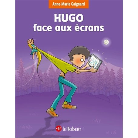 Hugo face aux écrans