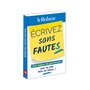 Ecrivez sans fautes