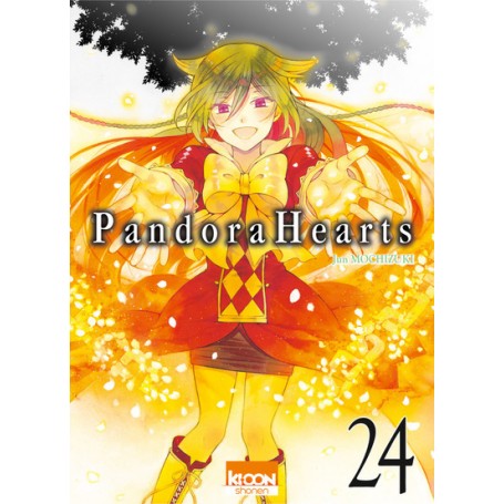 Pandora Hearts T24