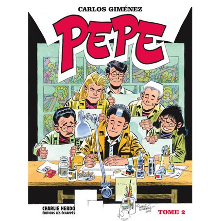 Pepe - tome 2