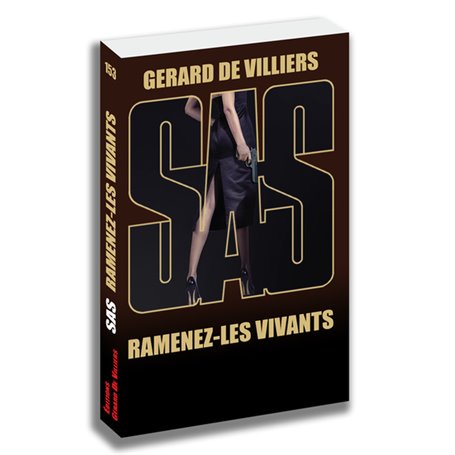 SAS 153 Ramenez les vivants