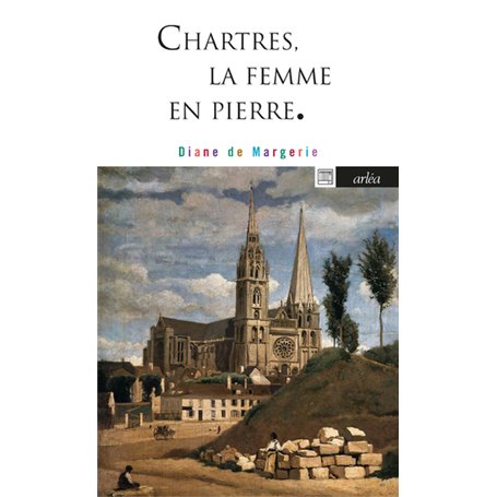 Chartres, la femme en pierre