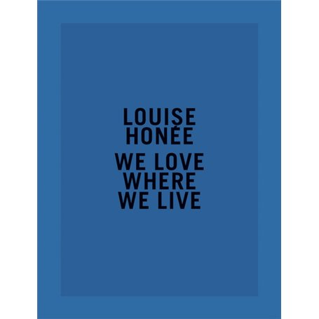 Louise Honée : We love where we live - Prix HSBC pour la photographie 2020