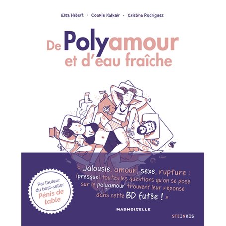 De polyamour et d'eau fraîche