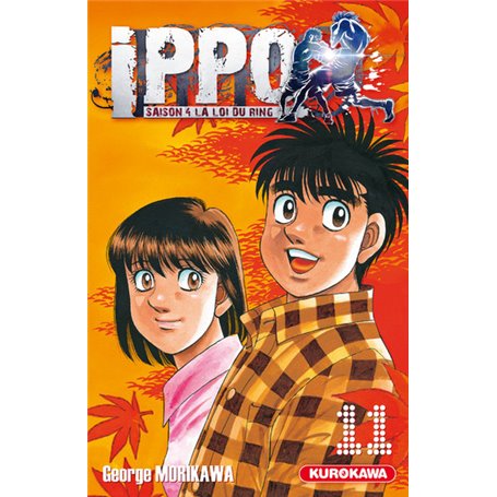 Ippo Saison 4 - tome 11
